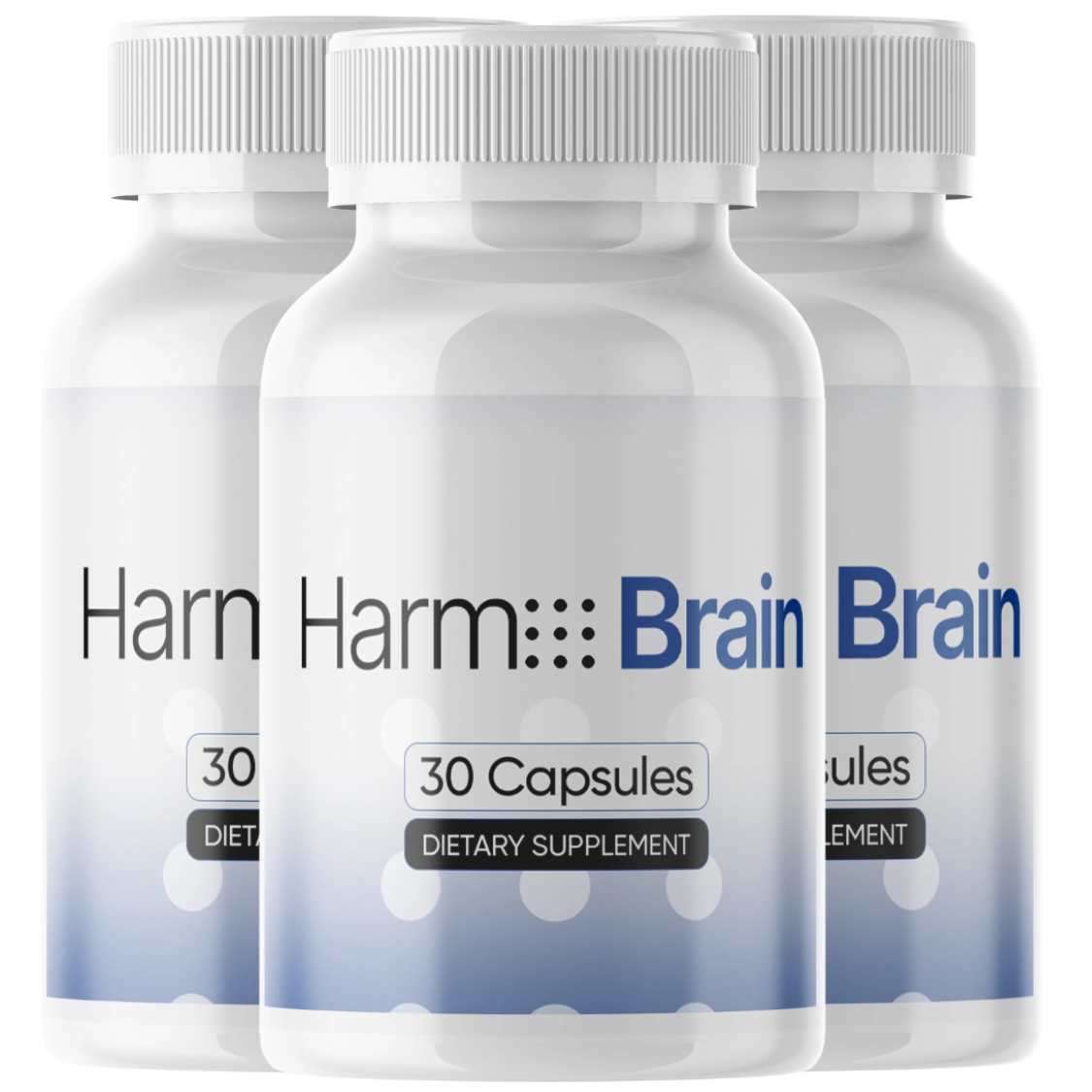 HarmoBrain – 3 bottle supply